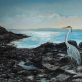 Herron by D - Buy Irish Art - D - Kilbaha Gallery