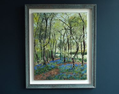 Vandeleur Gardens - Buy Irish Art - D - Kilbaha Gallery