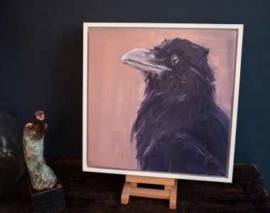 Happy Jack - Kaye Maahs Buy Irish Art