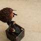 Bronze Robin by Arturas for Kilbaha Gallery Buy Irish Art Online