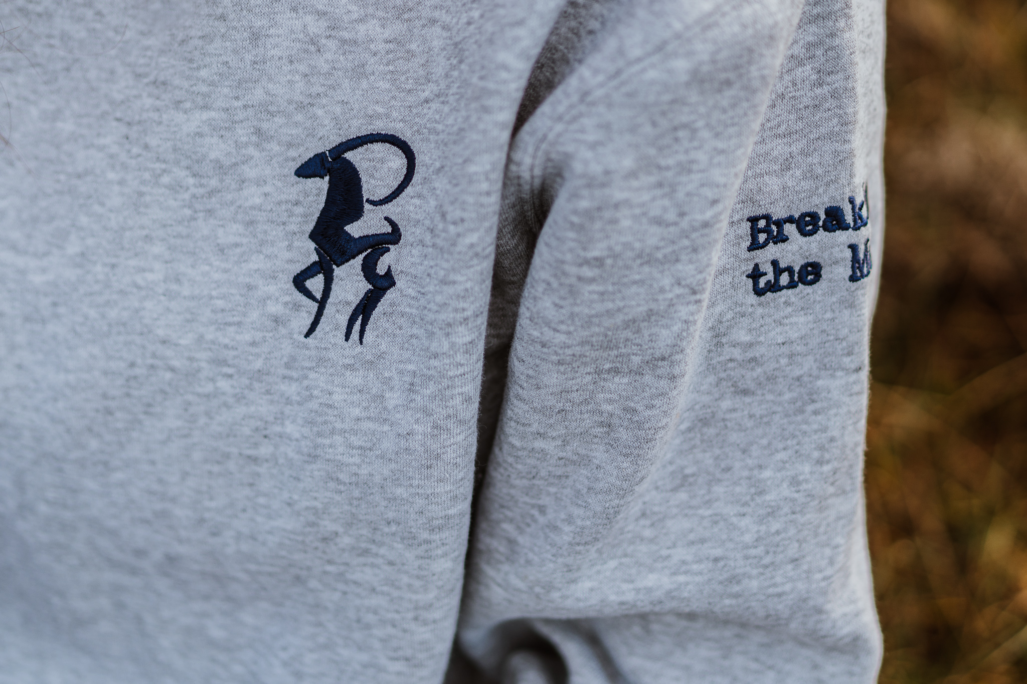 Kilbaha Gallery Sweatshirts Breaking the Mould