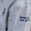 Kilbaha Gallery Sweatshirts Breaking the Mould