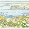 Georges Head Kilkee - Ruth Wood - Kilbaha Gallery