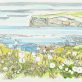 Georges Head Kilkee - Ruth Wood - Kilbaha Gallery
