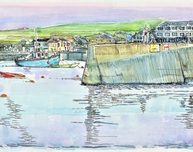 The Pier Kilkee - Ruth Wood - 2020