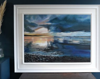 Reflections II by D for Kilbaha Gallery Buy Art Online