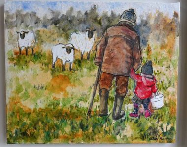 Aideen Monaghan for Kilbaha Gallery