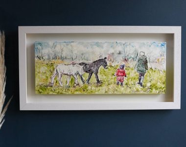 Aideen Monaghan for Kilbaha Gallery Buy Irish Art Online