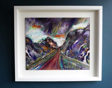Paul McMahon for Kilbaha Gallery Buy Irish Art Online