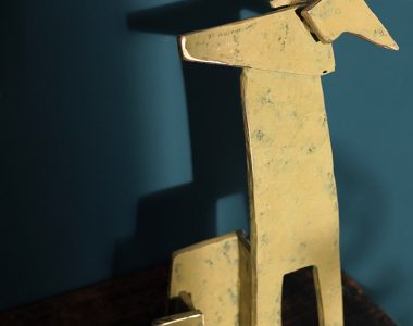 Bronze by Seamus Connolly for Kilbaha Gallery Buy Irish Art Online