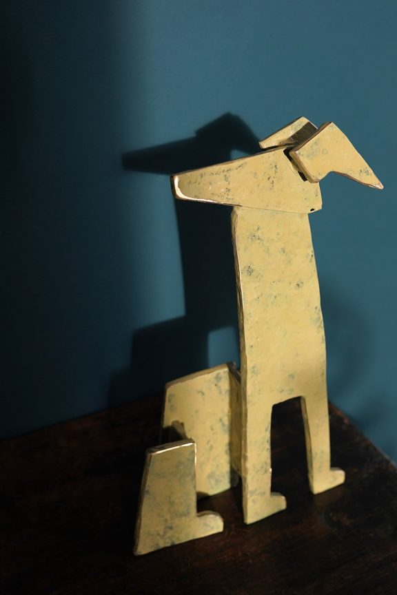 Bronze by Seamus Connolly for Kilbaha Gallery Buy Irish Art Online