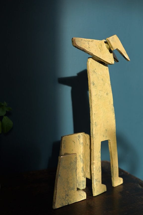 Bronze by Seamus Connolly for Kilbaha Gallery Buy Irish Art Online