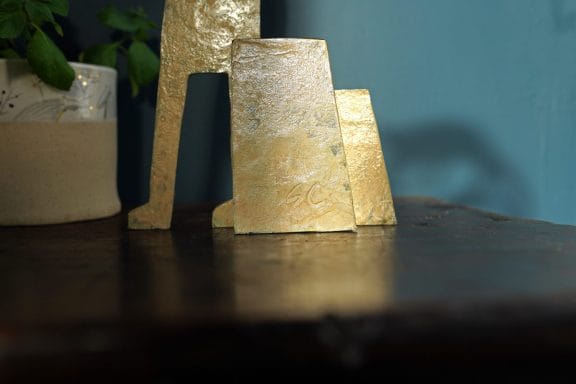 Bronze by Seamus Connolly for Kilbaha Gallery Buy Irish Art Online
