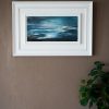 Ross Moonrise by Fiona Quinn Cartwright for Kilbaha Gallery Buy Irish Art Online