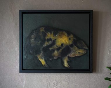 Heidi Wickham for KIlbaha Gallery Buy Irish Art Online