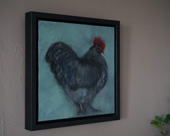 Heidi Wickham for KIlbaha Gallery Buy Irish Art Online