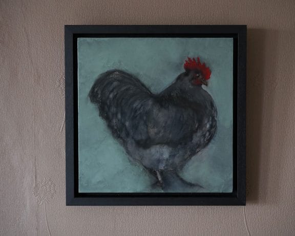 Heidi Wickham for KIlbaha Gallery Buy Irish Art Online