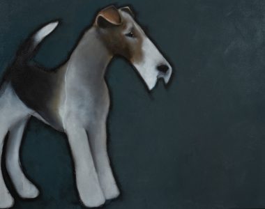 Arthur by Heidi Wickham for Kilbaha Gallery Buy Irish Art Online