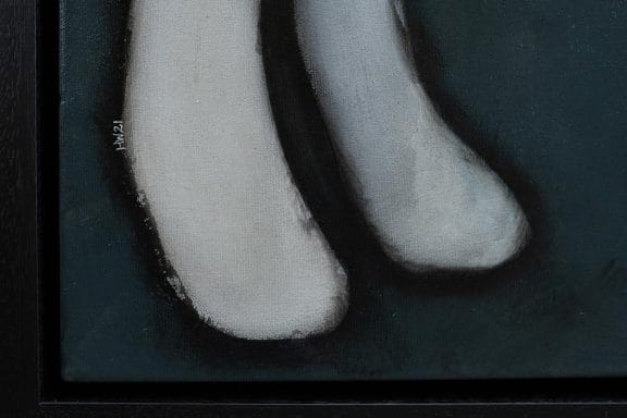 Arthur by Heidi Wickham for Kilbaha Gallery Buy Irish Art Online
