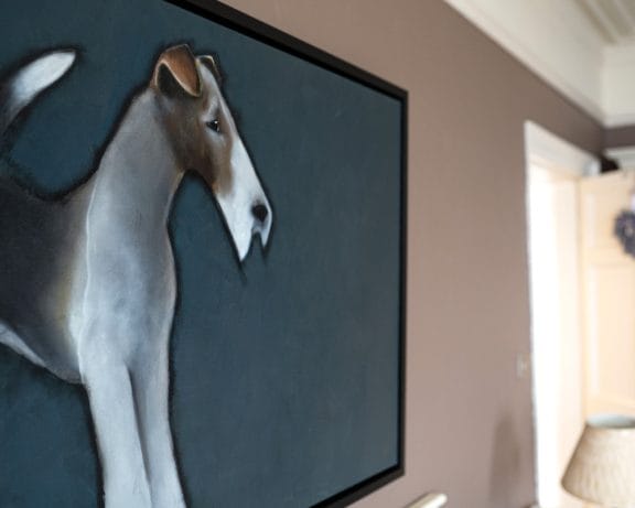Arthur by Heidi Wickham for Kilbaha Gallery Buy Irish Art Online