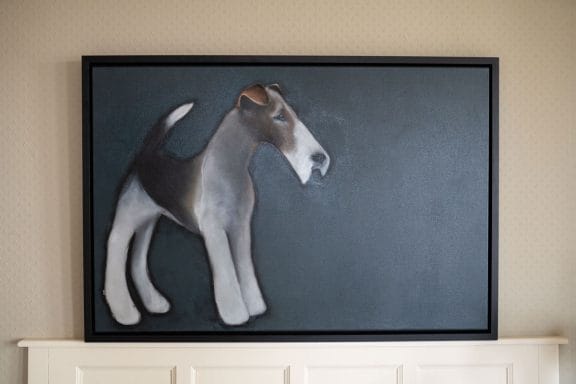 Arthur by Heidi Wickham for Kilbaha Gallery Buy Irish Art Online