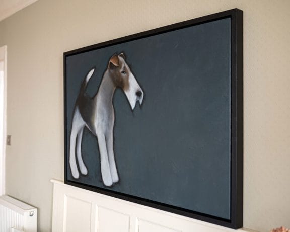 Arthur by Heidi Wickham for Kilbaha Gallery Buy Irish Art Online