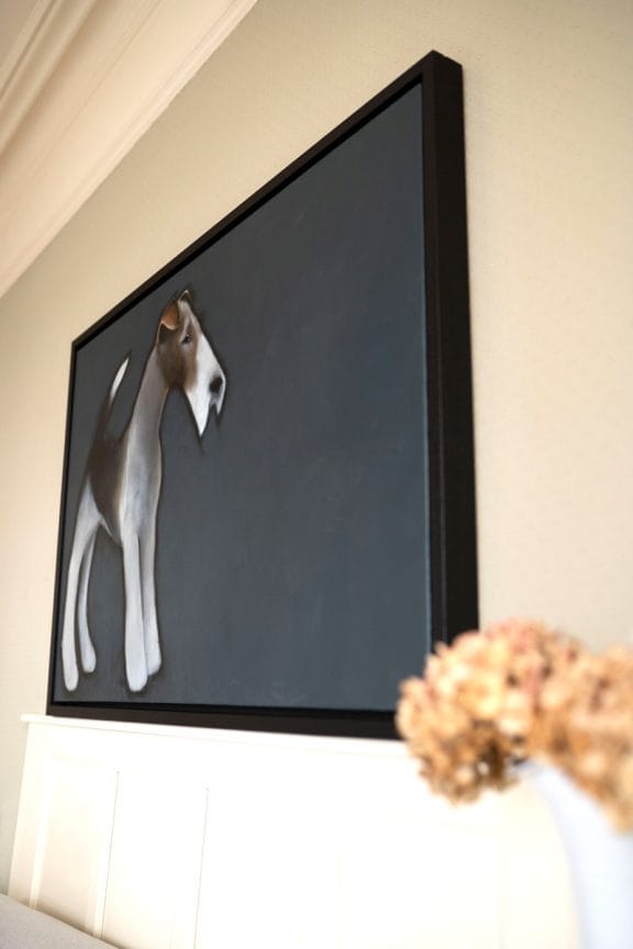 Arthur by Heidi Wickham for Kilbaha Gallery Buy Irish Art Online