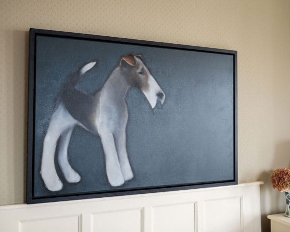 Arthur by Heidi Wickham for Kilbaha Gallery Buy Irish Art Online