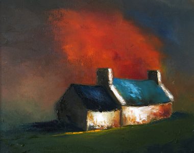 Padraig McCaul for Kilbaha Gallery Buy irish Art Online