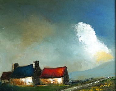Padraig McCaul for Kilbaha Gallery Buy irish Art Online
