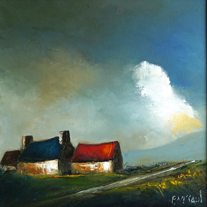 Padraig McCaul for Kilbaha Gallery Buy irish Art Online