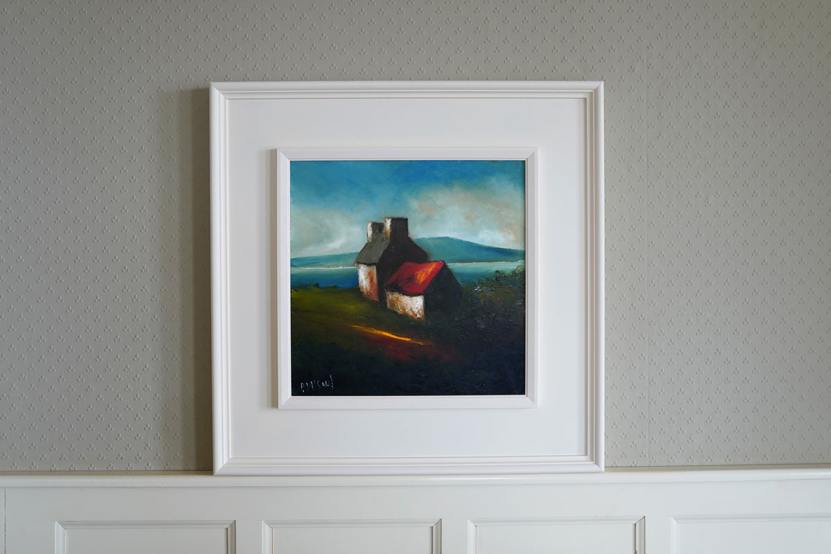 Padraig McCaul for Kilbaha Gallery Buy irish Art Online