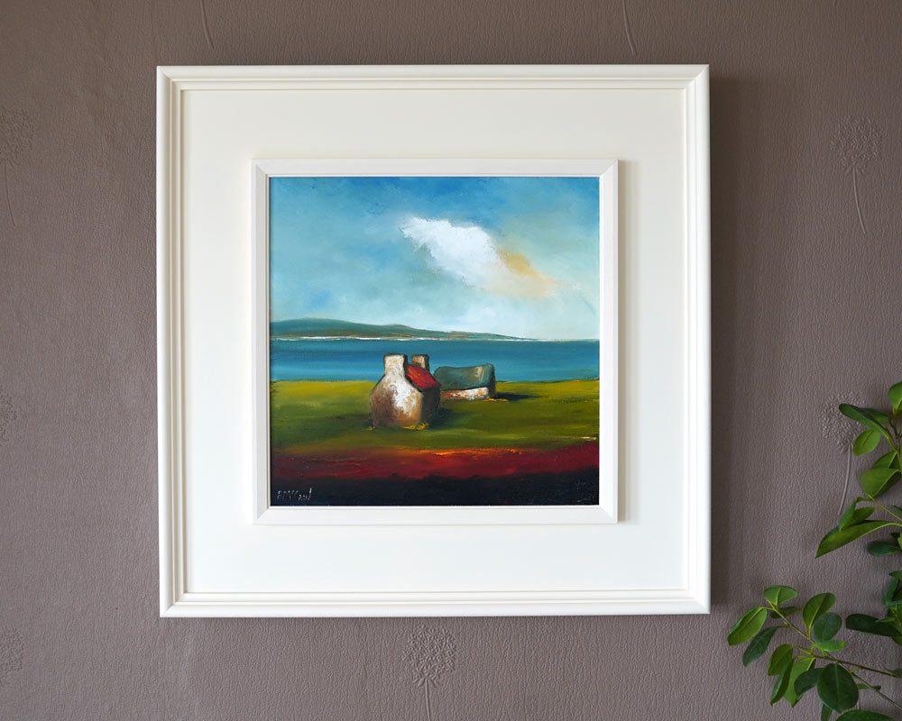 Padraig McCaul for Kilbaha Gallery Buy irish Art Online