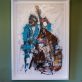 Painting by Danny V Smith for Kilbaha Gallery Buy Irish Art Online