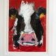 Cow by Danny Vincent Smith for Kilbaha Gallery Buy Irish Art Online