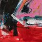 Cow by Danny Vincent Smith for Kilbaha Gallery Buy Irish Art Online