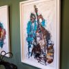 Painting by Danny V Smith for Kilbaha Gallery Buy Irish Art Online