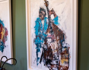 Painting by Danny V Smith for Kilbaha Gallery Buy Irish Art Online
