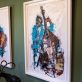 Painting by Danny V Smith for Kilbaha Gallery Buy Irish Art Online
