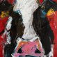 Cow by Danny Vincent Smith for Kilbaha Gallery Buy Irish Art Online