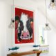 Cow by Danny Vincent Smith for Kilbaha Gallery Buy Irish Art Online