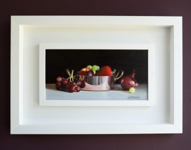 Still Life by Diana Marshall for Kilbaha Gallery Buy Irish Art Online