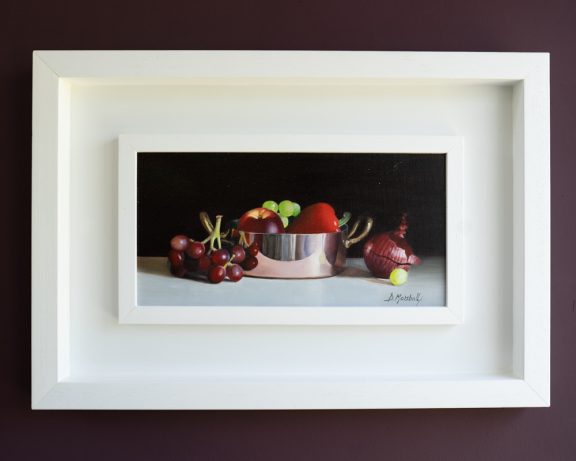 Still Life by Diana Marshall for Kilbaha Gallery Buy Irish Art Online