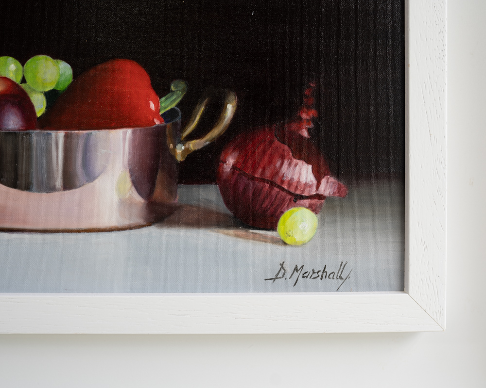 Still Life by Diana Marshall for Kilbaha Gallery Buy Irish Art Online