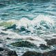 Wild Waters by D for Kilbaha Gallery Buy Irish Art Online