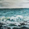 Wild Waters by D for Kilbaha Gallery Buy Irish Art Online