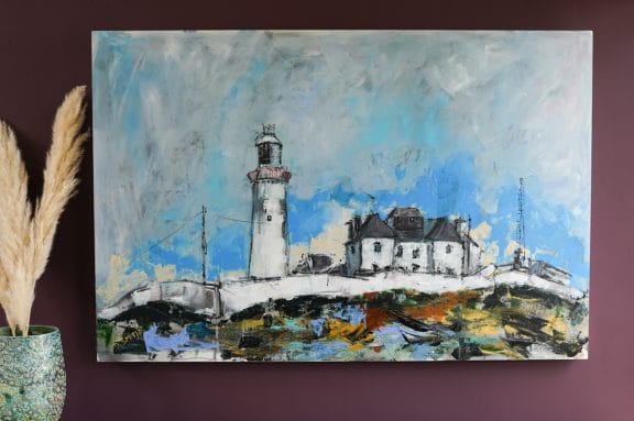 Danny V Smith for Kilbaha Gallery Buy Irish Art Online