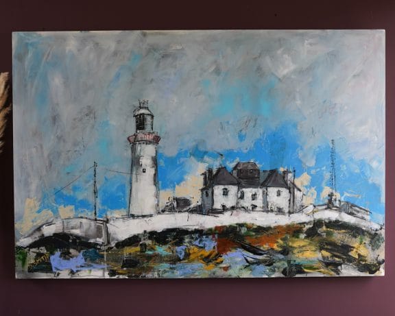 Danny V Smith for Kilbaha Gallery Buy Irish Art Online