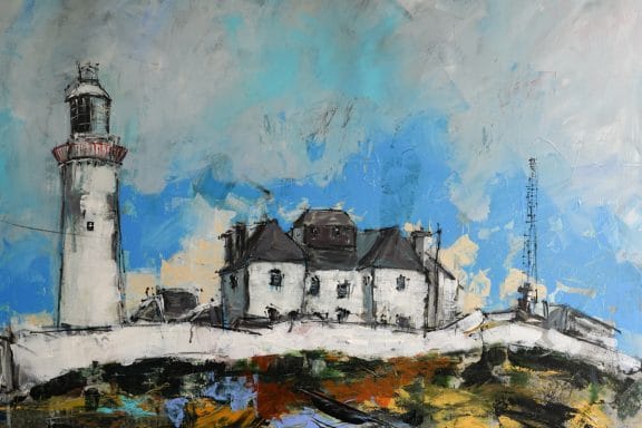 Danny V Smith for Kilbaha Gallery Buy Irish Art Online