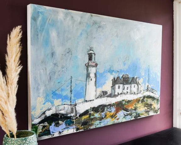 Danny V Smith for Kilbaha Gallery Buy Irish Art Online